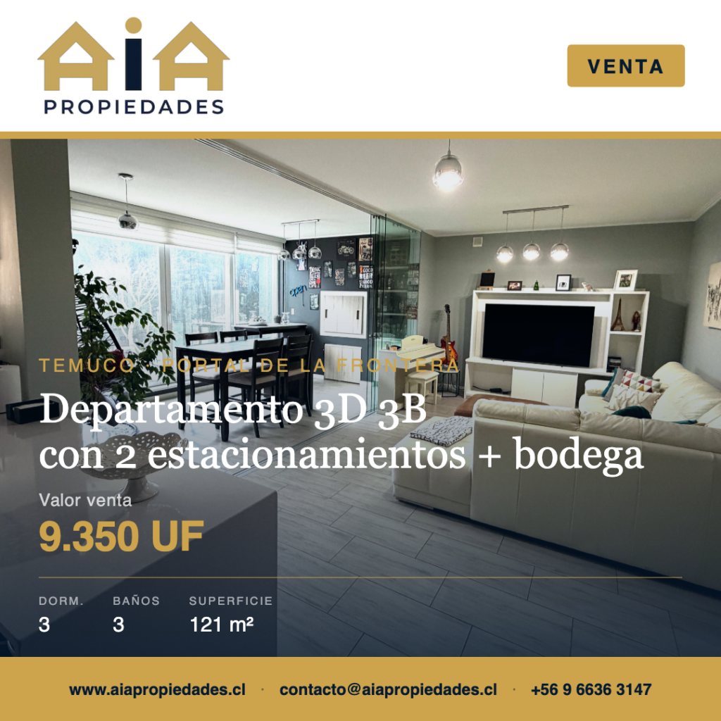 PARANOÁ HOME & RESORT – 121m² + JARDÍN PRIVADO + 2 ESTAC + BODEGA